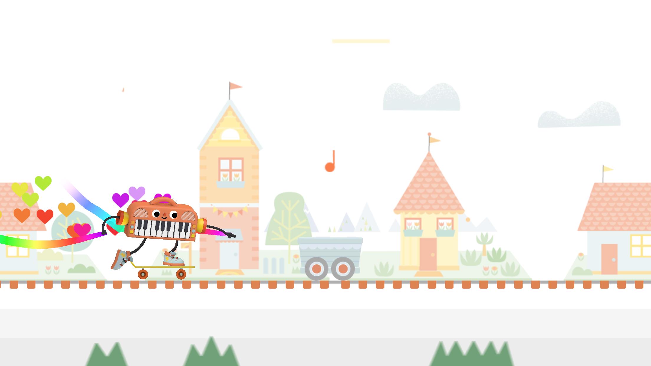 Guitar & Drum: Music Run Image 2