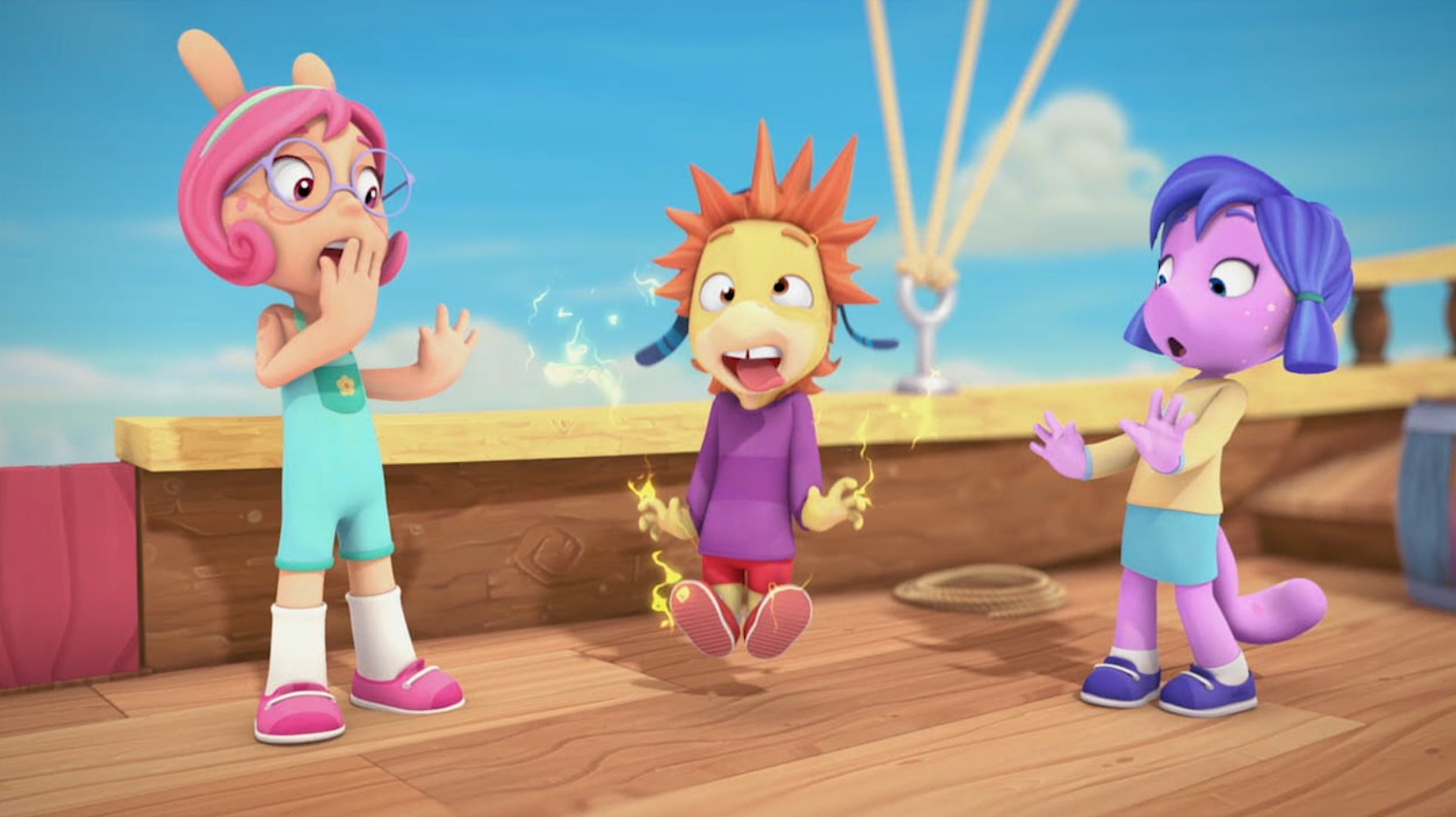 Dino Aventuras Image 1