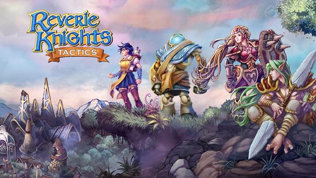 Reverie Knights Tactics Image 1