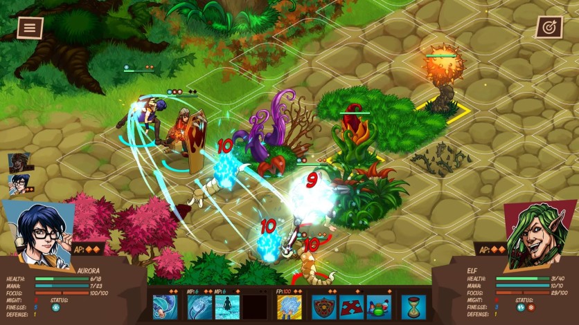 Reverie Knights Tactics Image 3