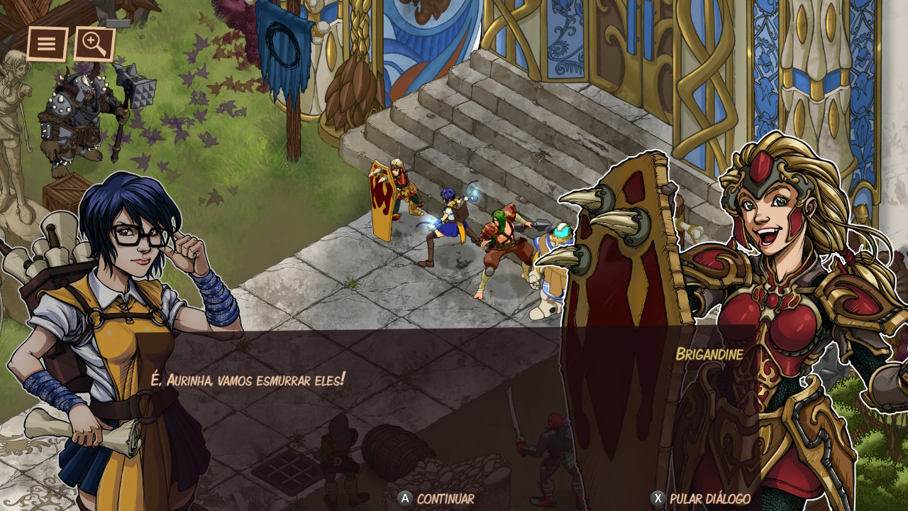 Reverie Knights Tactics