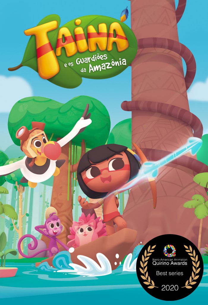 Tainá and the Amazon's Guardians