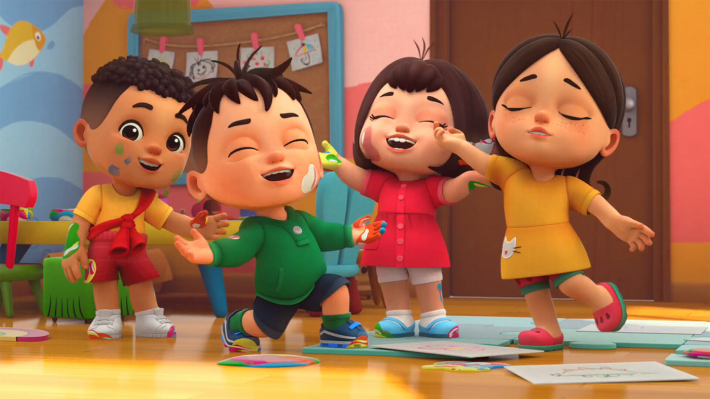 Vamos Brincar Image 1